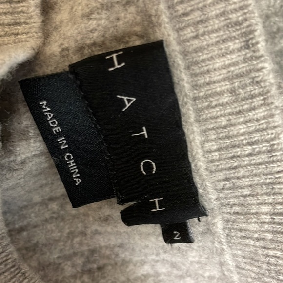 Hatch Merino Wool Maternity Cozy Sweater Dress!!🔥🔥🔥 - Picture 14 of 16